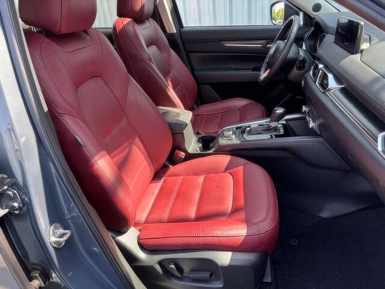 2021 Mazda CX-5 Carbon Edition Turbo