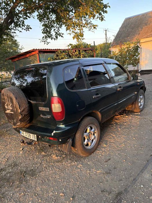 Продам Chevrplet Niva