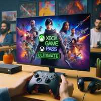 Xbox Game Pass Ultimate на 5,9,13 місяців