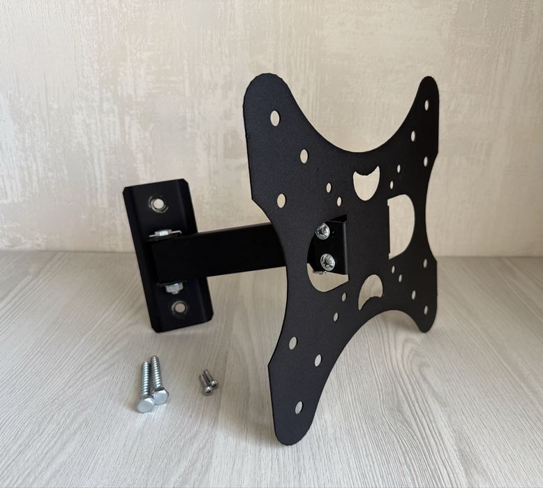 Кронштейн для телевизора, крепление на стену 14-32 диагональ, качестве