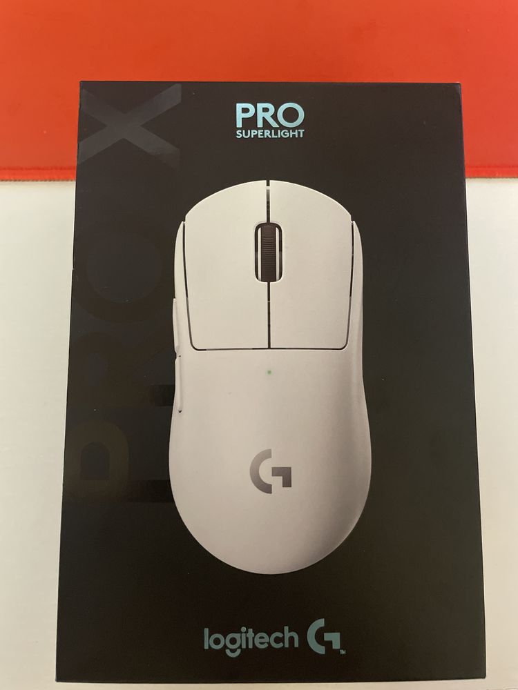 myszka logitech g pro x superlight