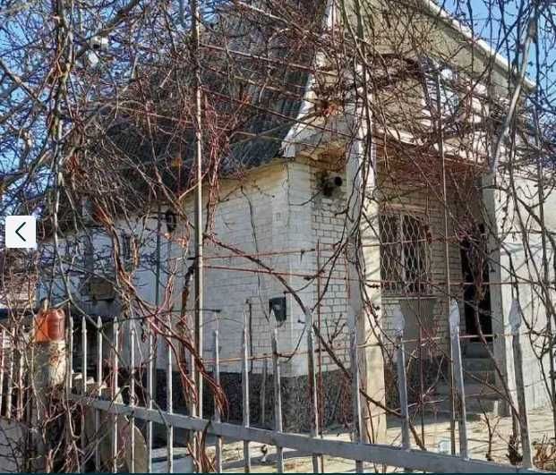 Продам свой дом в Новой Дофиновке с панорамным видом на лиман