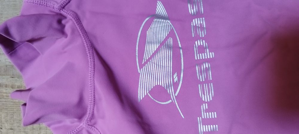 Tresspass top do basenu 122-128