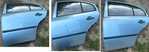 Drzwi tylne lewe Skoda Octavia 1 9151 LIFT Hatchback