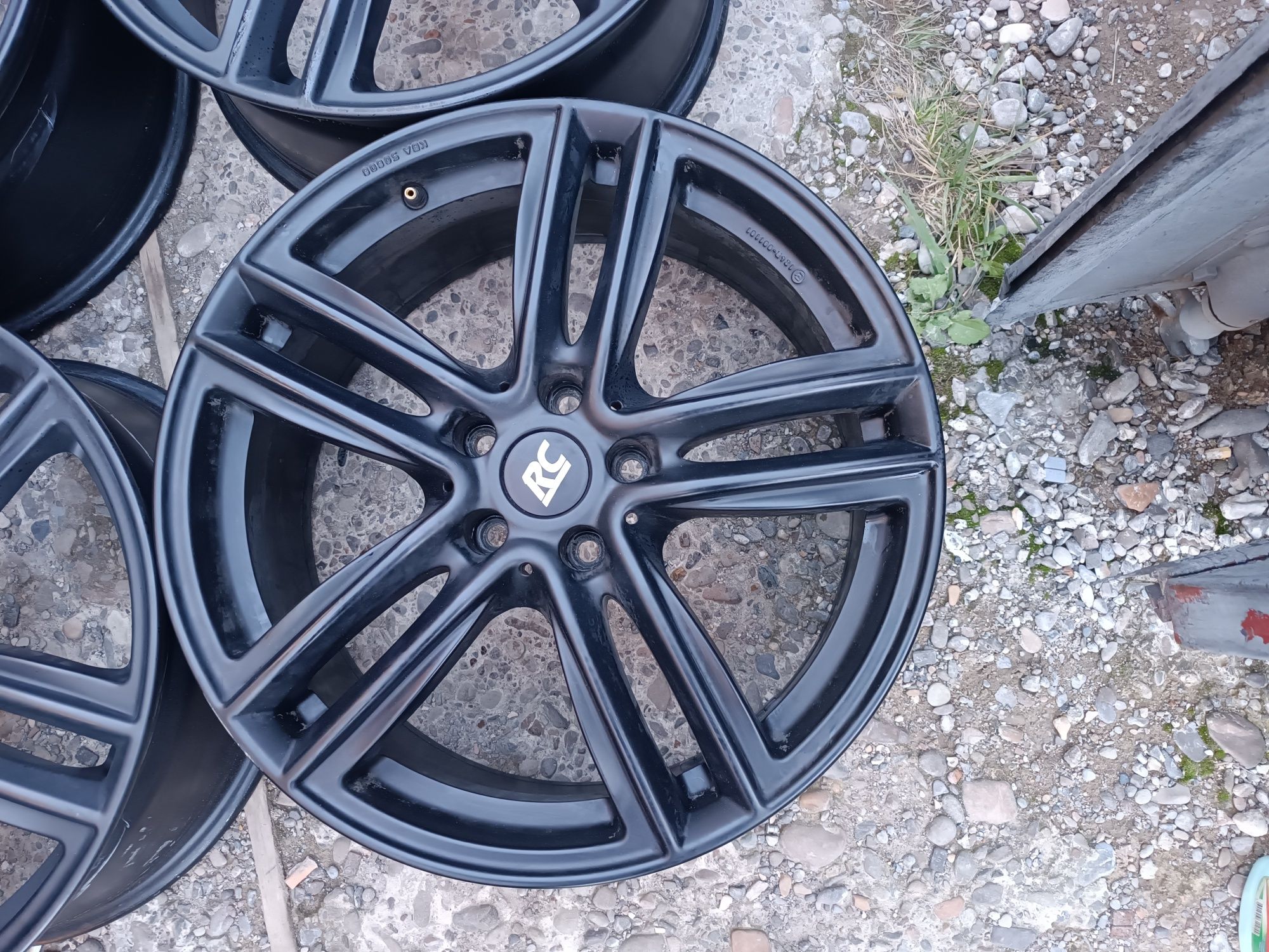 Диски 5x112r19 Mercedes ML GL GlE Volkswagen Audi scoda bmw