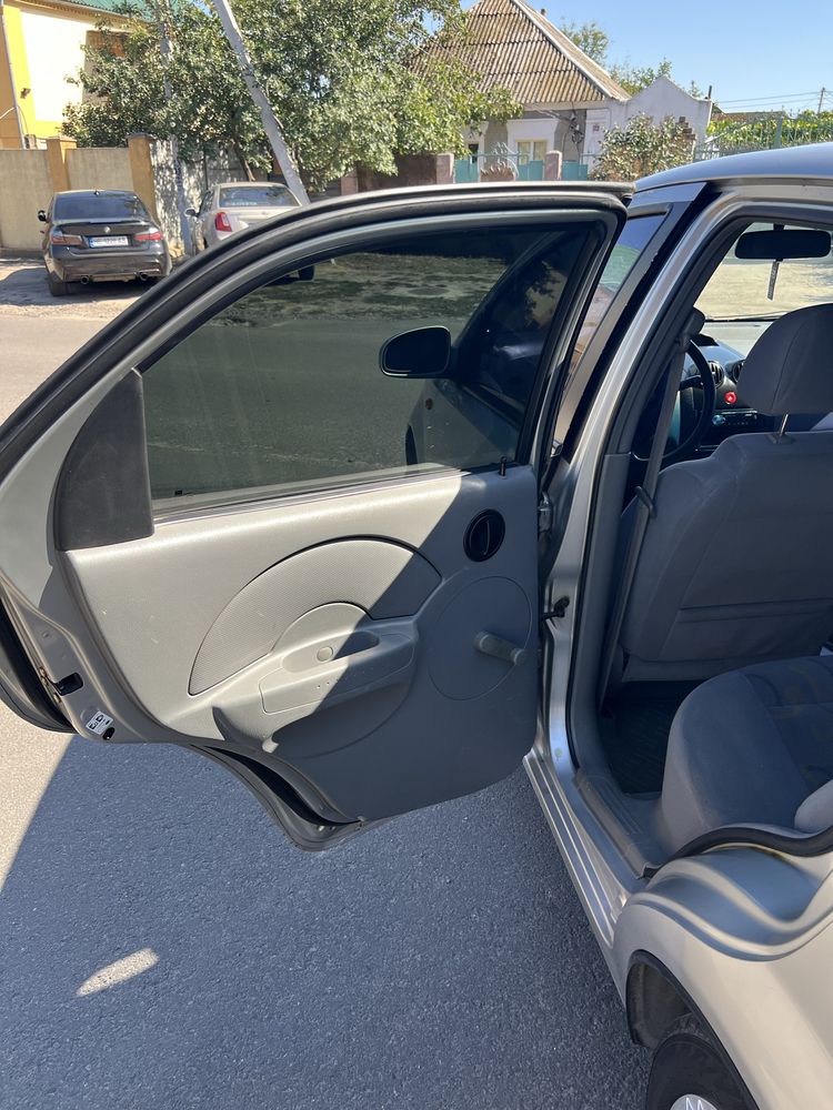 Chevrolet Aveo T200