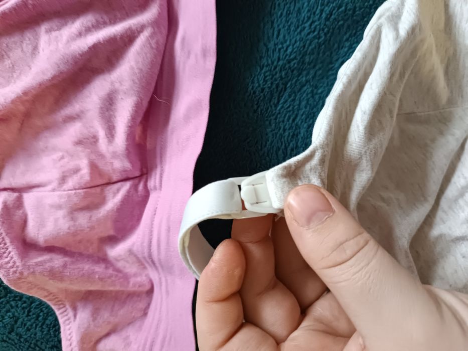 Бюсти для годування нові