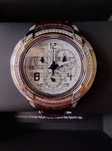 RSW Volante Swiss Made Diamond Chronograph ref 4130
