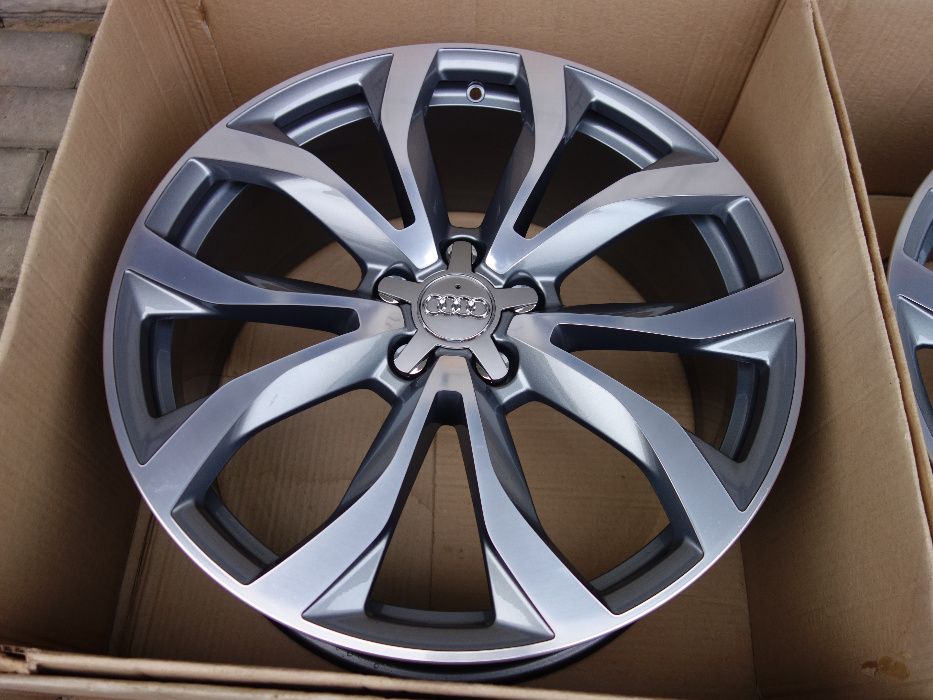 Felgi AUDI A6 S6 C7 4G0 ALLROAD A7 A8 MATRIX 20'' Kute!! NOWE!!