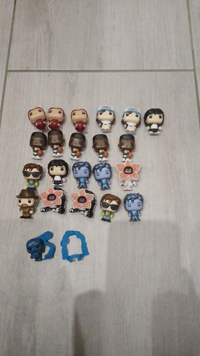 Kinder Joy Stranger Things.