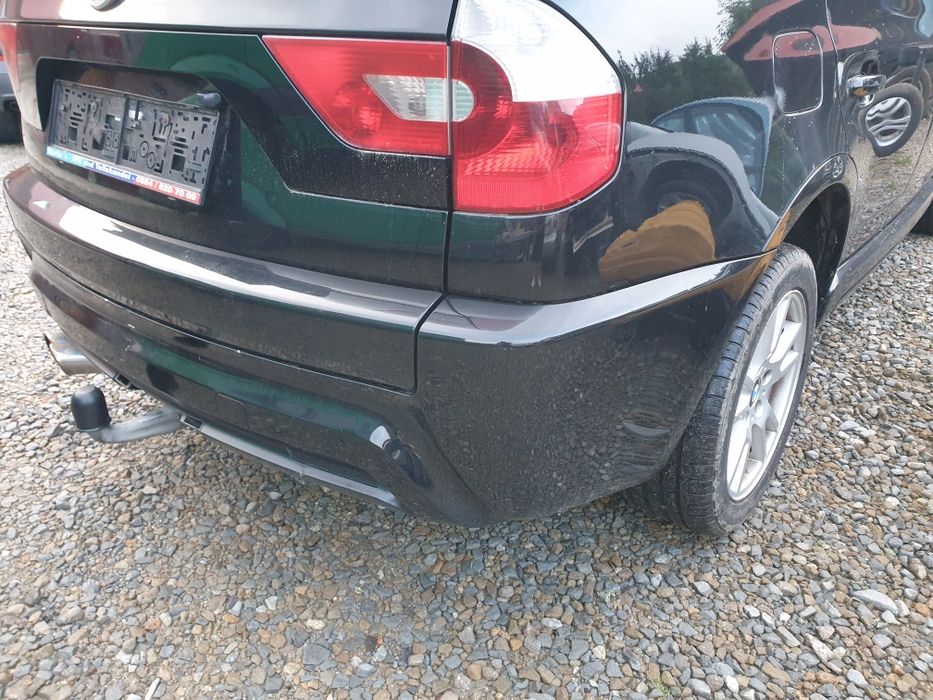 Silnik 3.0 M57n 204 306d2 BMW X3 e83 e60 e61 e90 Nissan Patrol swap