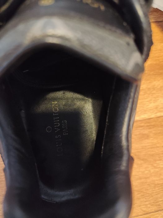 Buty Louis Vuitton Run Away