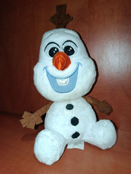 Олаф крижане серце