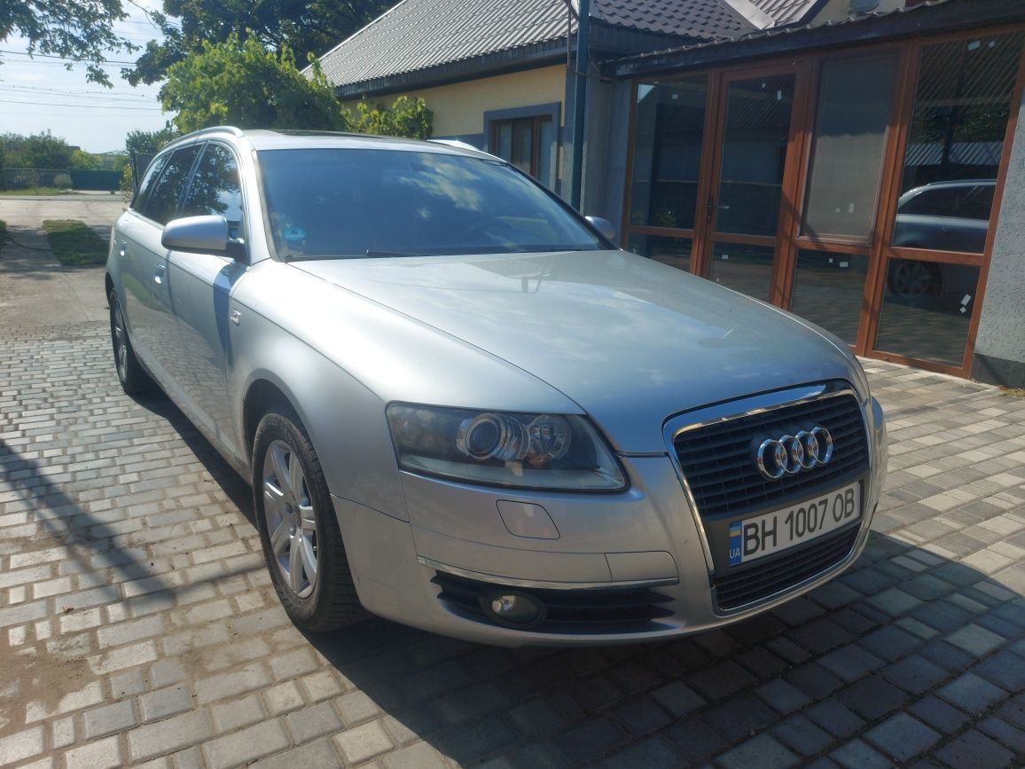 Продам Audi A6 C6