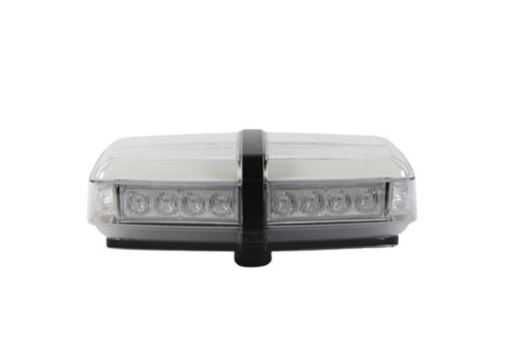 Minibelka ostrzegawcza LED kogut 277 mm śruba centralna 12/24V