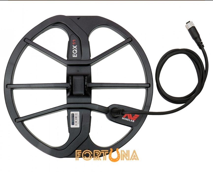 Металошукач Minelab Equinox 800+ котушка (знижка військовим)Еквінокс