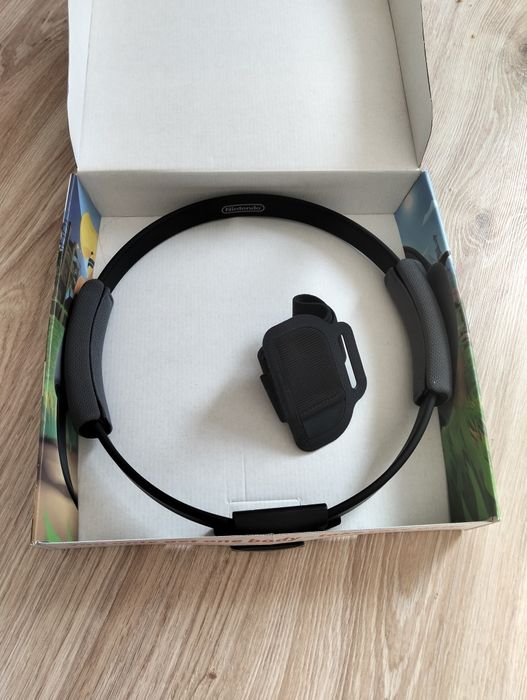 Jogo Nintendo Switch Ring Fit Adventure