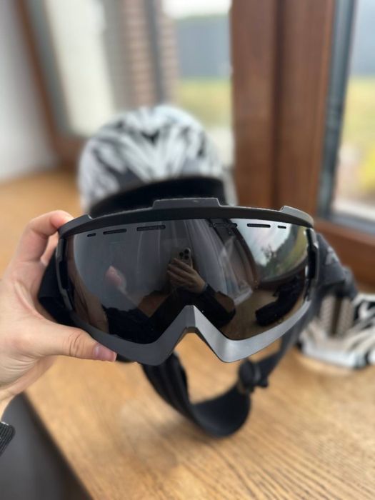 Шолом лижний Ruroc RG1 full-face helmet