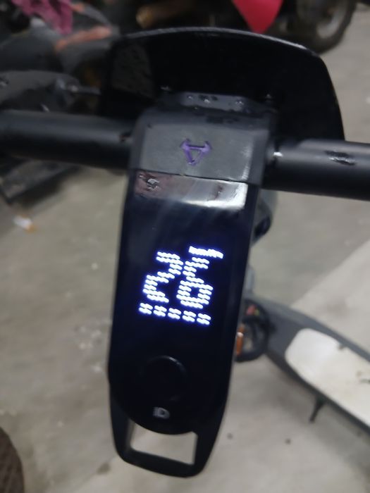 Trotinete eletrica  niu kqi2 pro