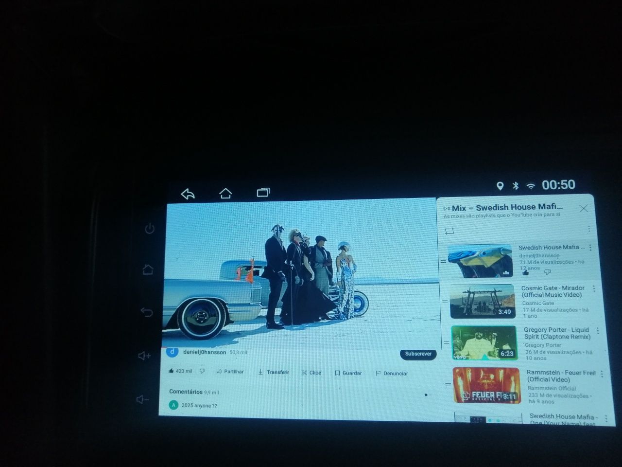Laguna 1.9dci - Gasóleo