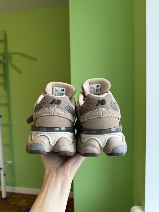 Кросівки жіночі New Balance 9060 нові, оригінал, р. 38-38.5 US 7.5