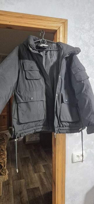 Куртка жіноча батал