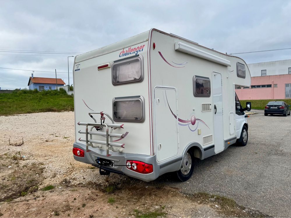 Autocaravana 6 lugares impecavel