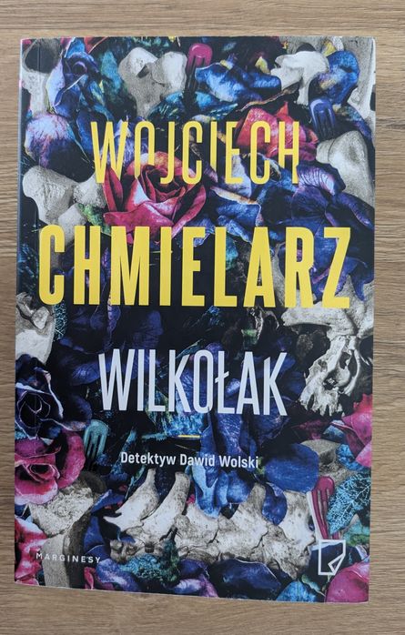 Wilkołak - Wojciech Chmielarz