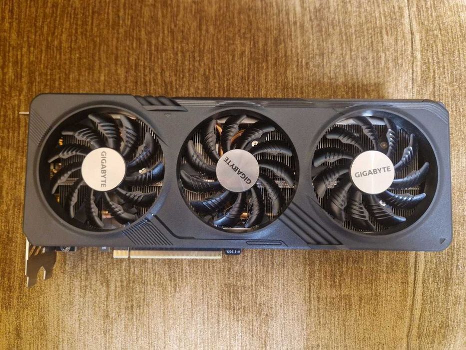 Nvidia RTX 4060TI Gigabyte OC 8GB