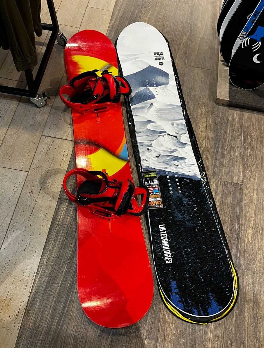 Сноуборд чоловічий Burton Custom (2012) 160