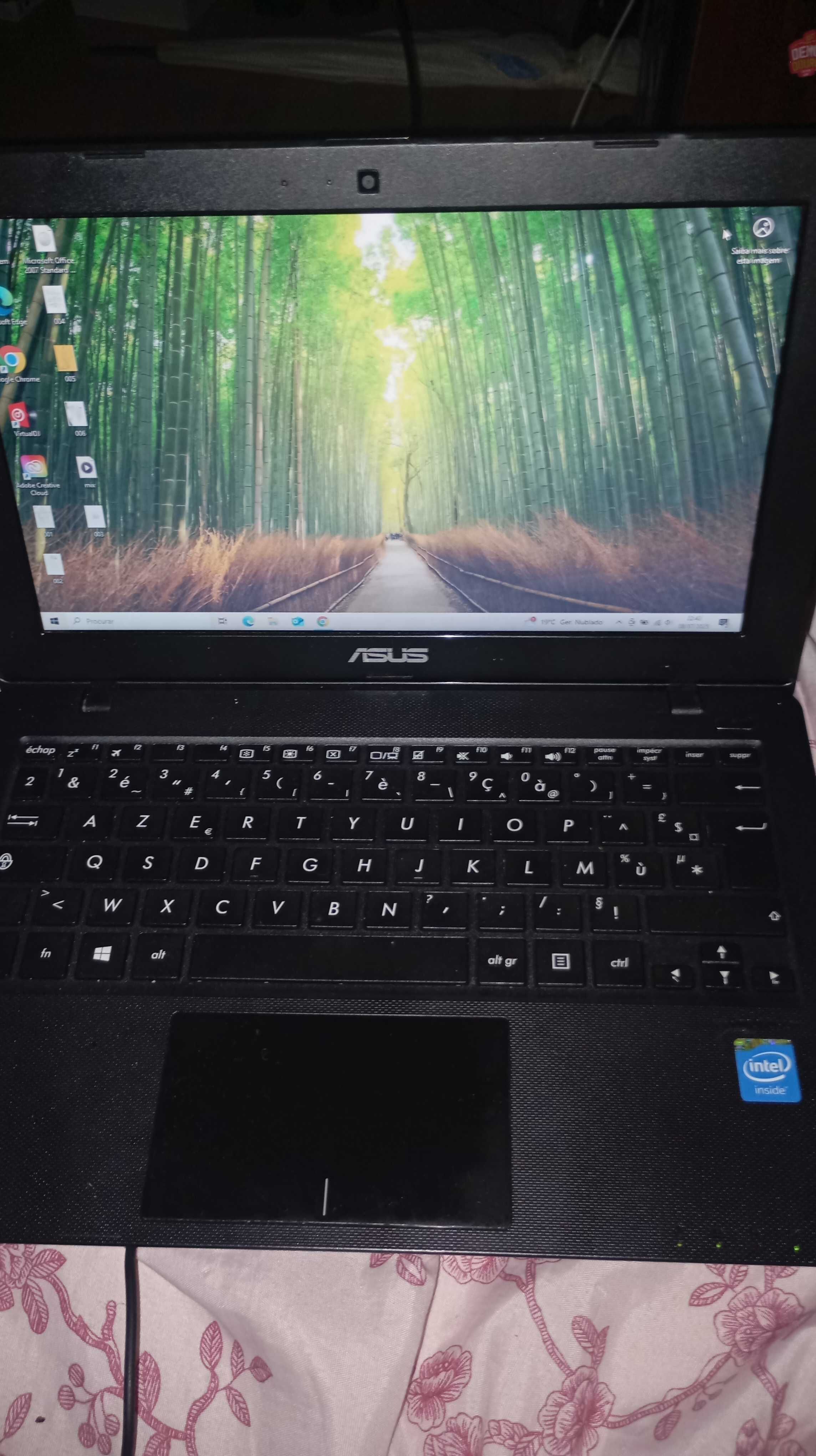 Computador portatil itel