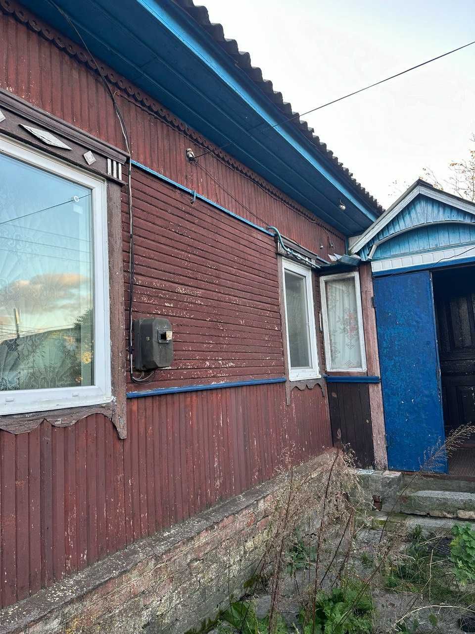 Продається будинок у с. Березна.
