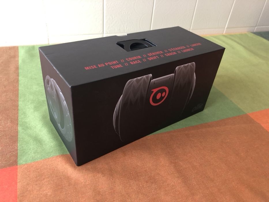 Robot Sphero Ollie Dark Side