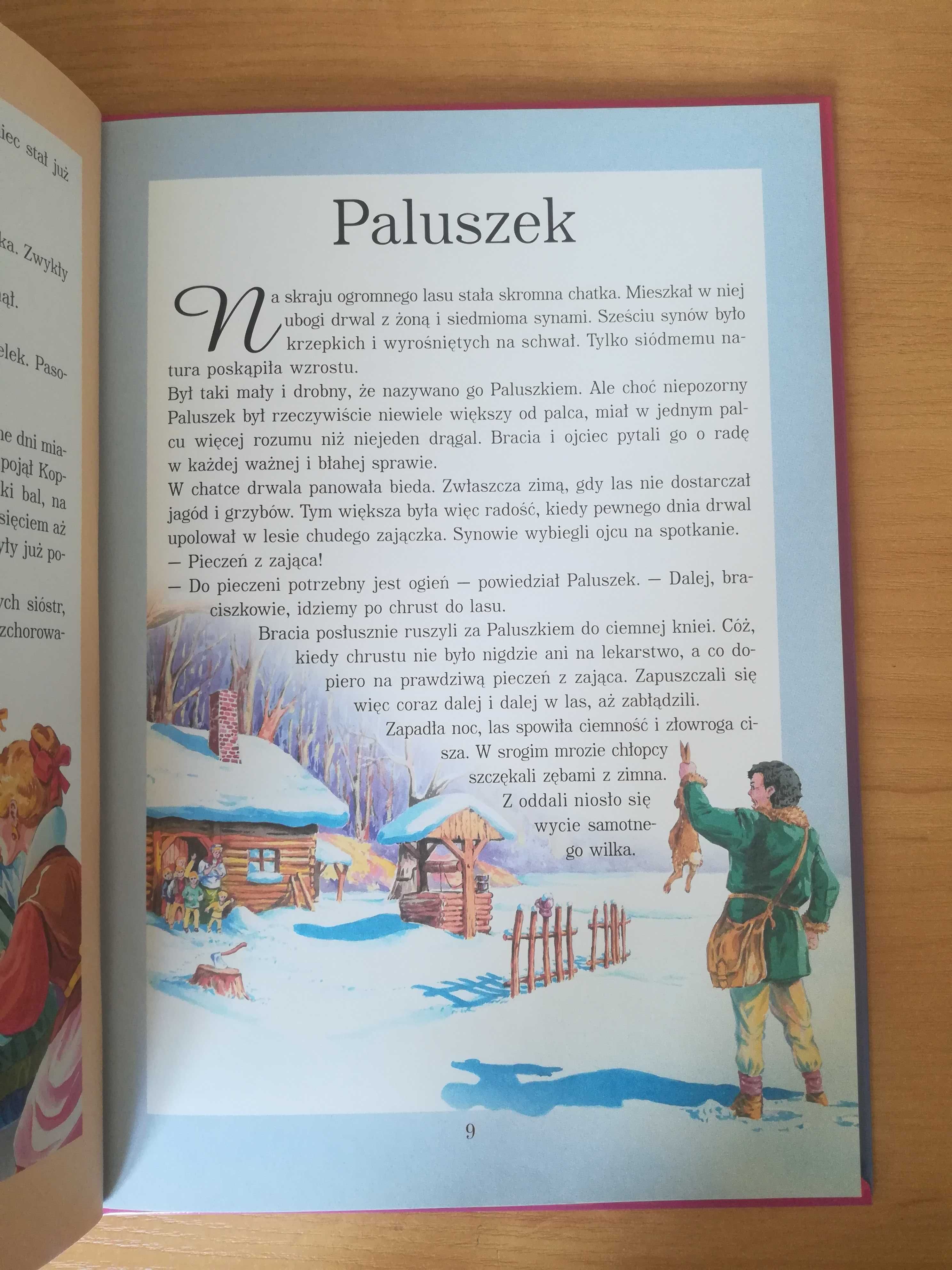 Kopciuszek oraz inne baśnie