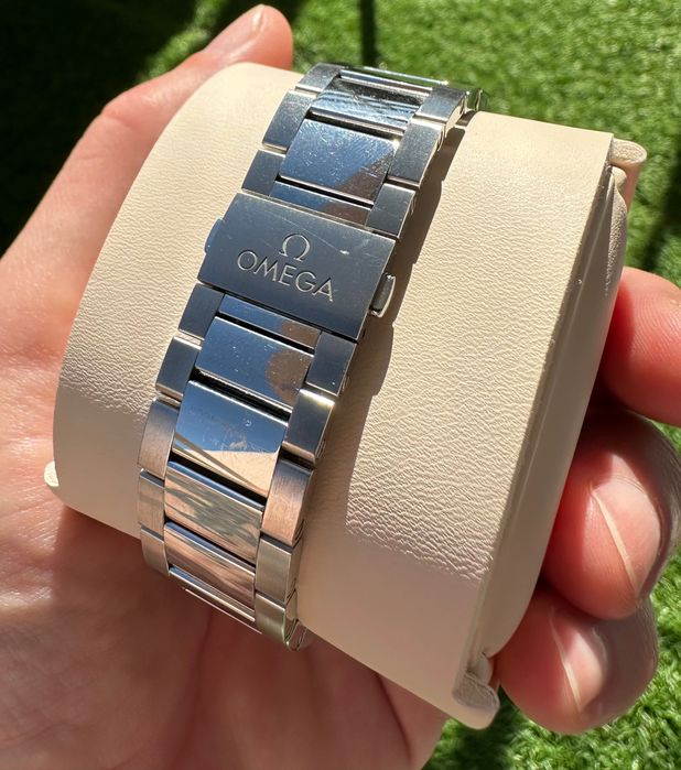 Omega Seamaster Aqua Terra 150M Co-Axial 41mm (box/papers)