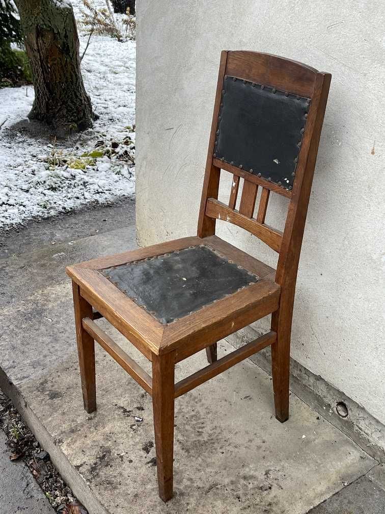 Стул стілець антиквариат ретро винтаж СССР
