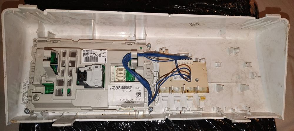 Programator pralki Polar PTL1019.