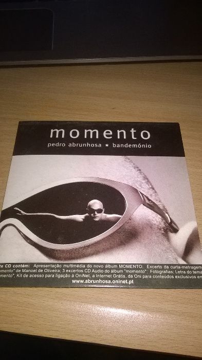 CD's - também TROCO 1
