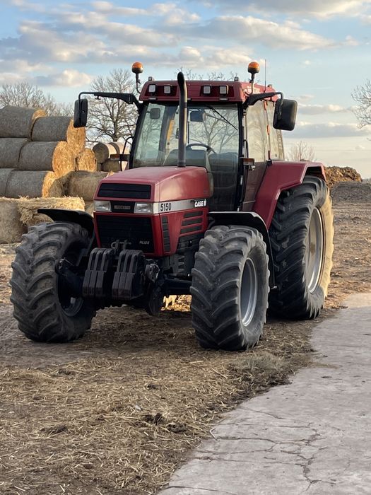 CASE 5150 Maxxum