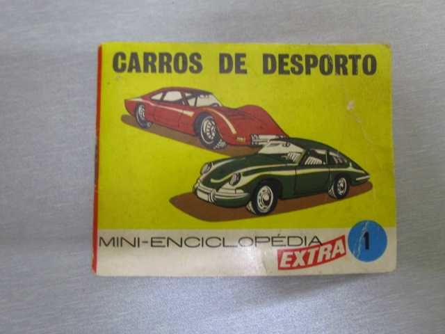 brinde antigo vintage do EXTRA