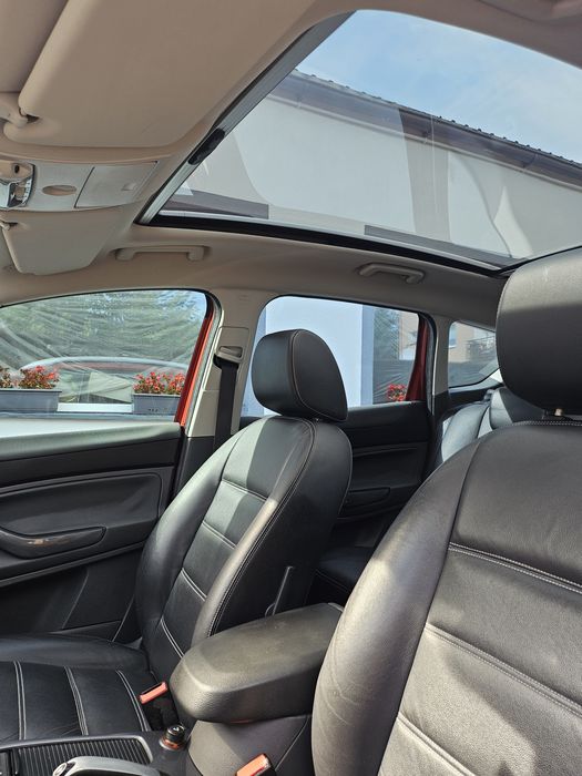 Ford kuga rok.2010 Titanium