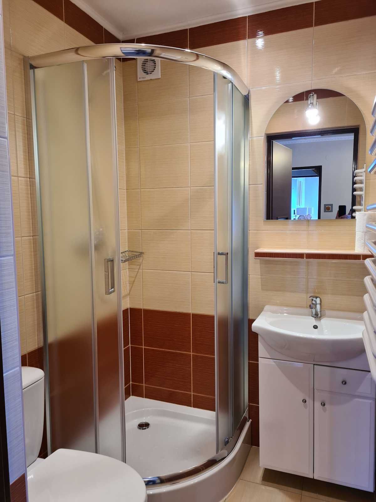 Domek "Pod Pliszem" nad Soliną. Do 8 os. blisko Jeziora.Spokój i cisza