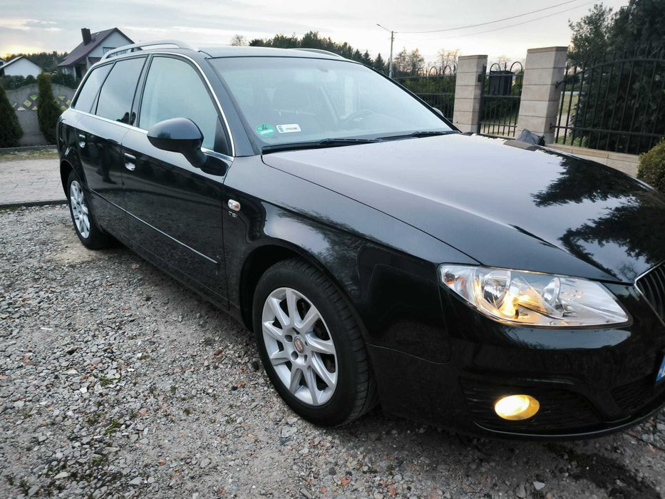 Seat EXEO 1.8 benzyna 2010r.