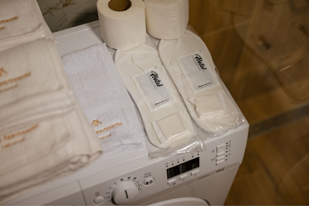 Апартаменти/квартира подобово в центрі міста - 10