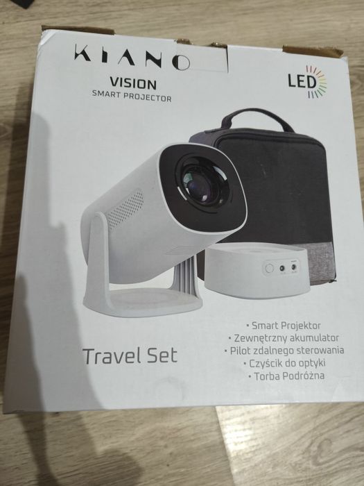 Projektor Kiano vision