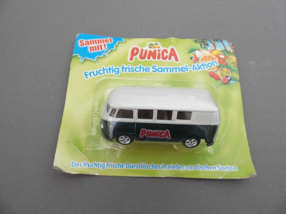 Miniaturas Welly VW Bus