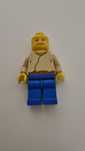 Boneco lego em bom estado