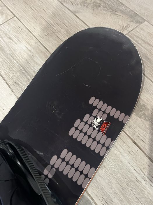 Deska snowboardowa generics 140