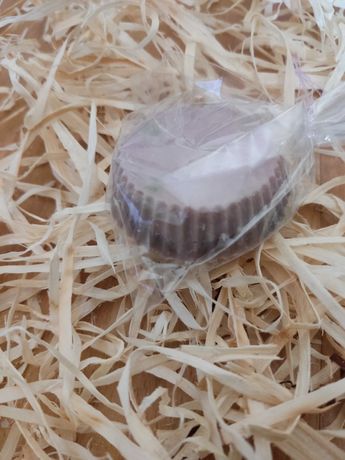 Mydełko naturalne ekologiczne ręcznie robione Muffinka prezent