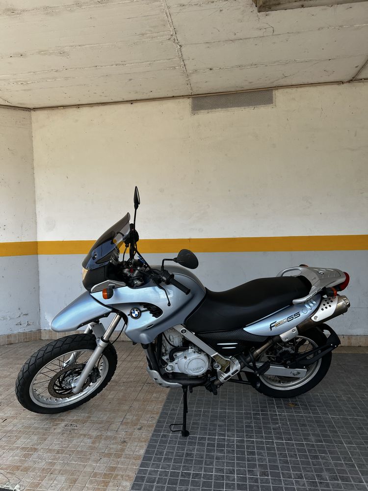 BMW F 650 GS 2001